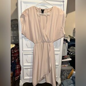 Blush H&M Dress